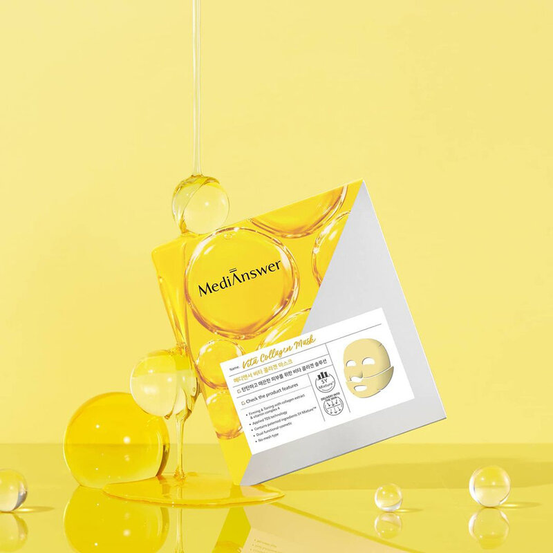 Medi Answer Vita Collagen Mask 37g
