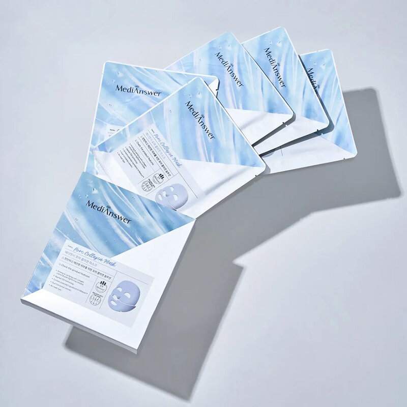 Medi Answer Pore Collagen Mask 37g