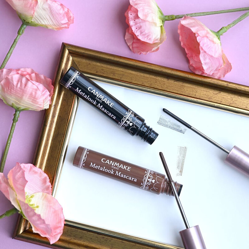 Canmake Metalook Mascara 4g #01