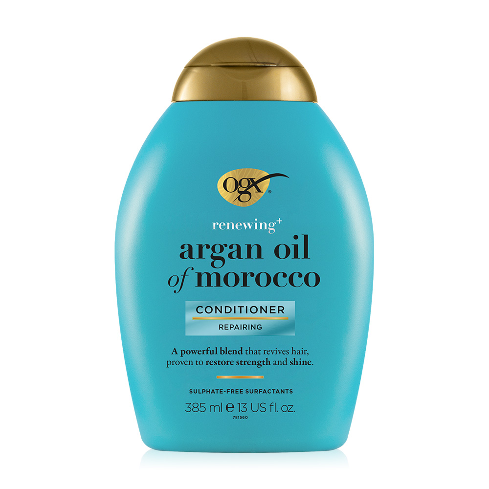 OGX Renewing Argan Oil of Morocco Conditioner Repairing 385ml