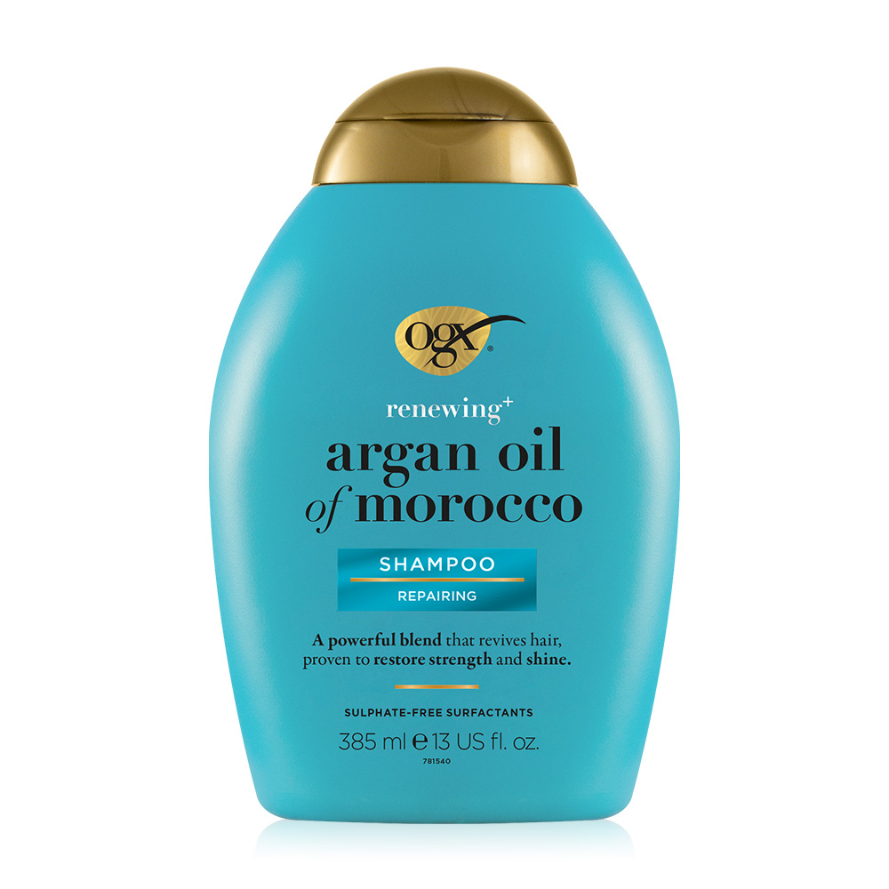 OGX Renewing Argan Oil Of Morocco Shampoo Repairing 385ml