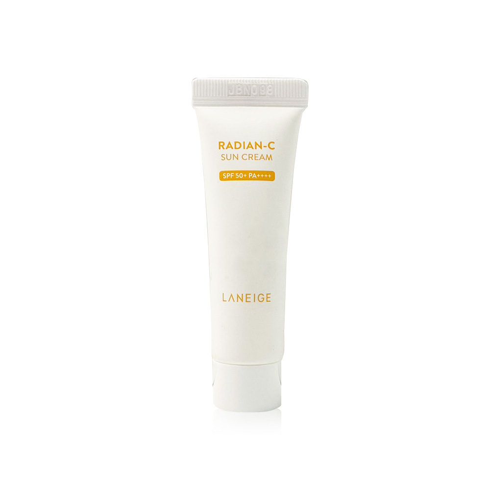 [Free Gift] Laneige Radian-C Sun Cream 10ml