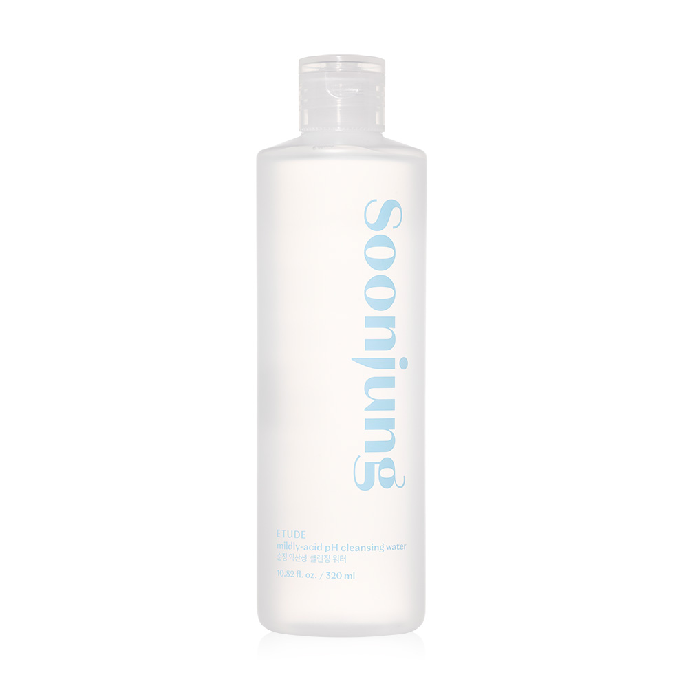 Etude Soon Jung Cleansing Water 320ml
