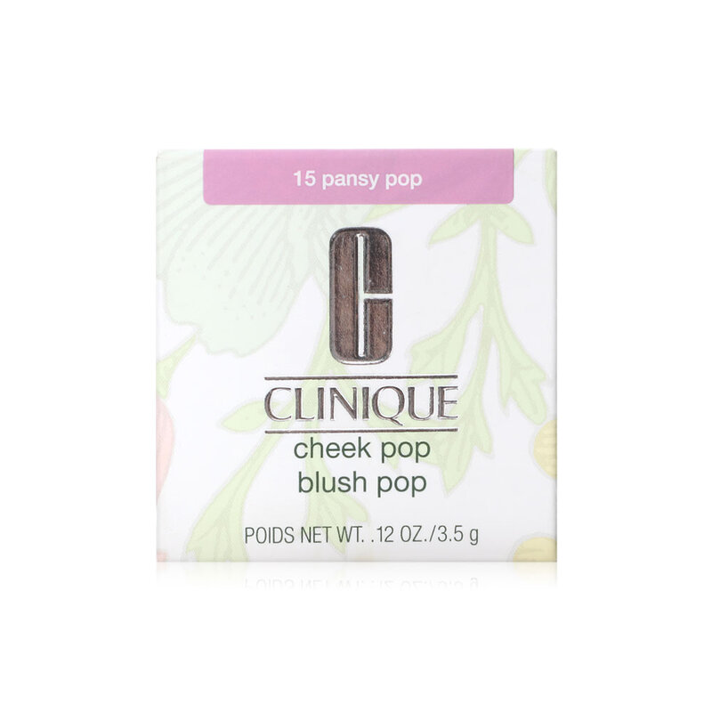 Clinique Cheek Pop Blush Pop 3.5g #15 Pansy Pop
