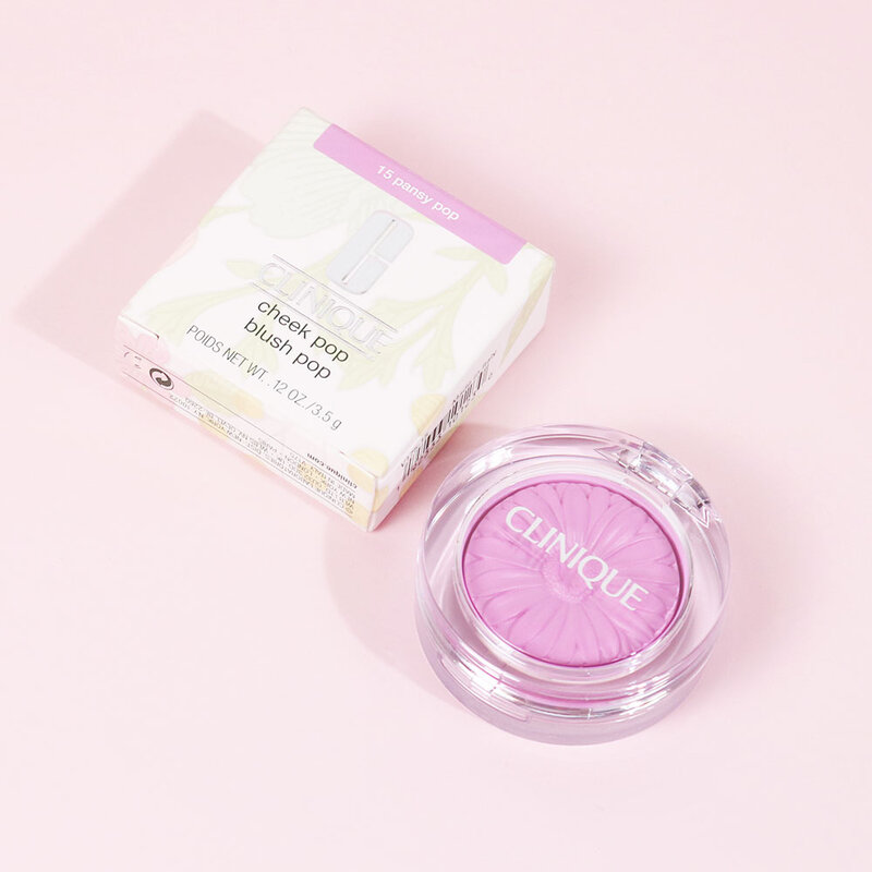 Clinique Cheek Pop Blush Pop 3.5g #15 Pansy Pop