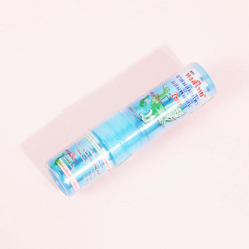 Hongthai Herbal Inhalant Borneol 3ml