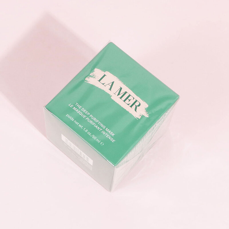 La Mer The Deep Purifying Mask 50ml