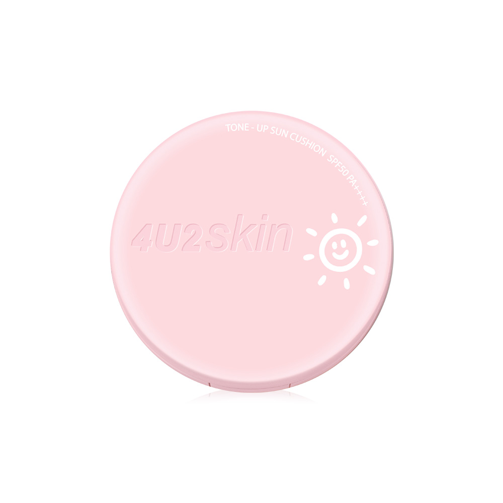 4U2 Skin Tone Up Sun Cushion 10g #10