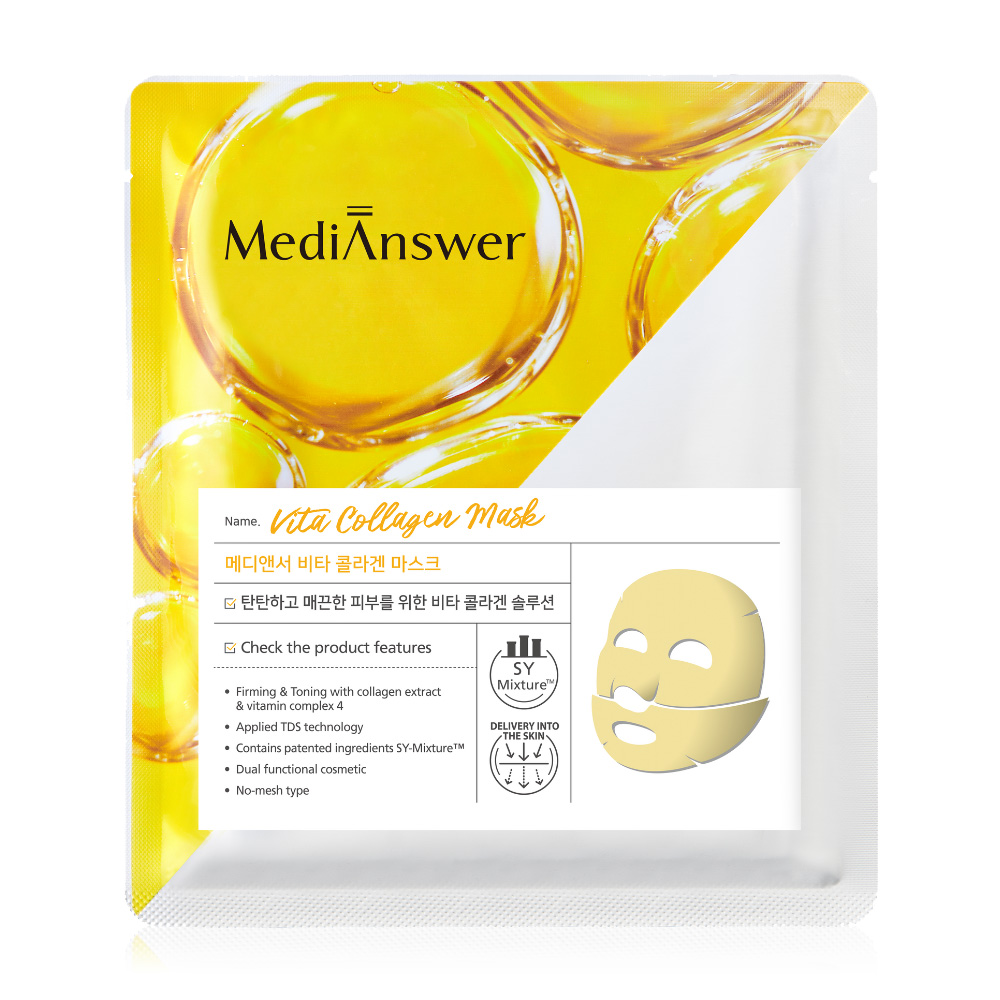 Medi Answer Vita Collagen Mask 37g
