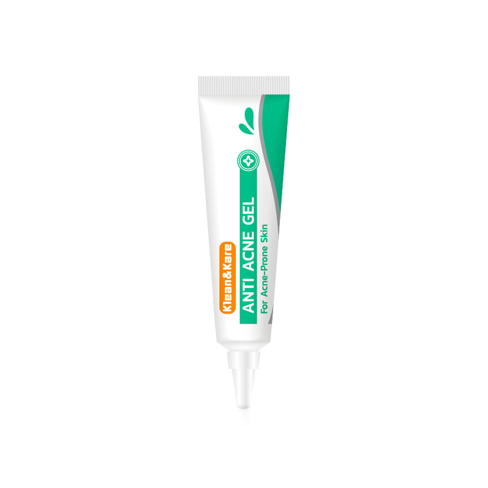 Klean & Kare Anti Acne Gel 5g ( สินค้าหมดอายุ : 2026.04.04 ) 