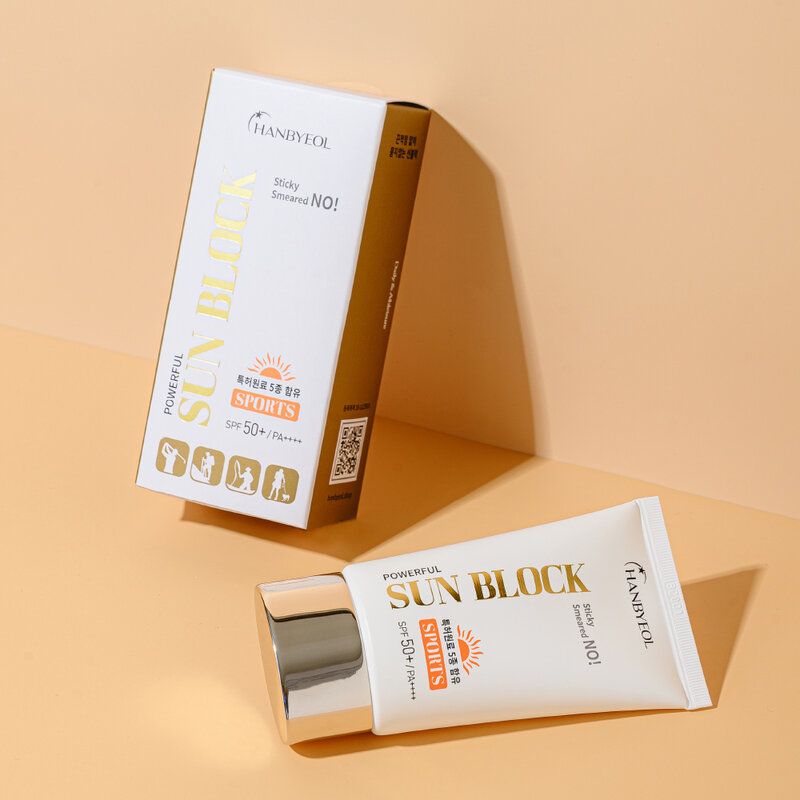Hanbyeol Powerful Sun Block SPF50+ PA++++ 50ml
