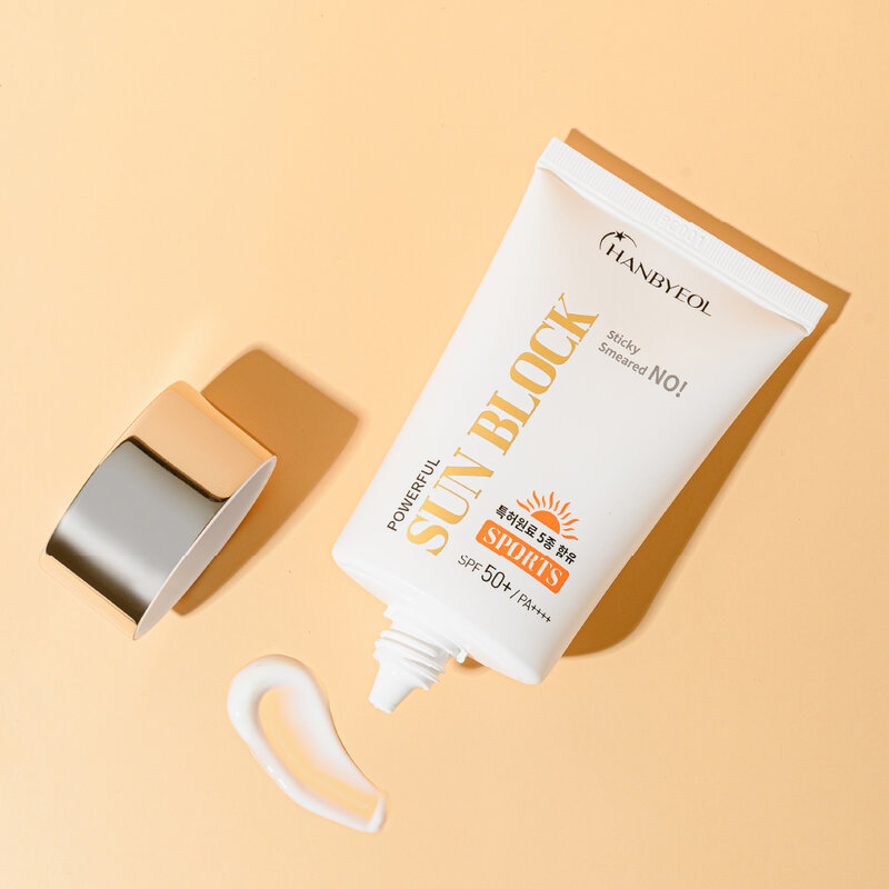 Hanbyeol Powerful Sun Block SPF50+ PA++++ 50ml