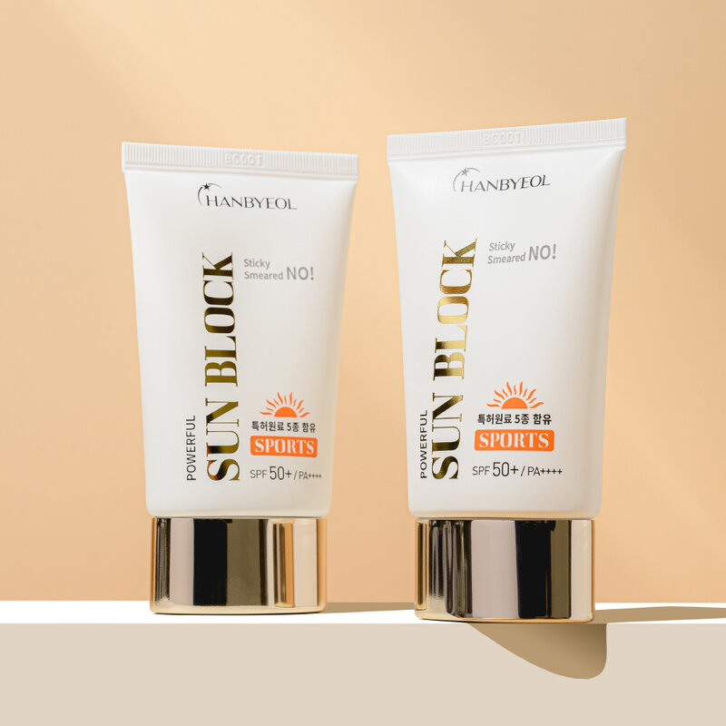 Hanbyeol Powerful Sun Block SPF50+ PA++++ 50ml