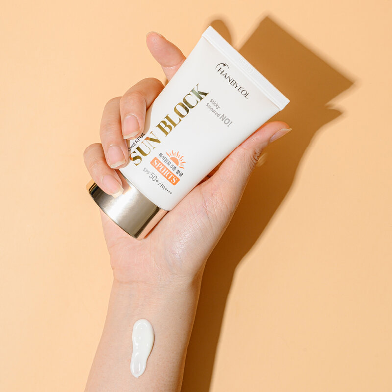 Hanbyeol Powerful Sun Block SPF50+ PA++++ 50ml