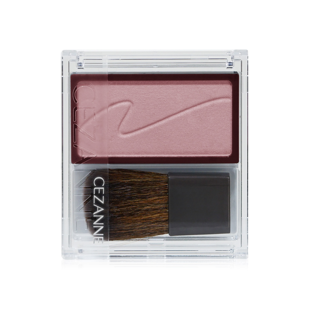 Cezanne Cheek Blush 2.2g #04 Pure Pink