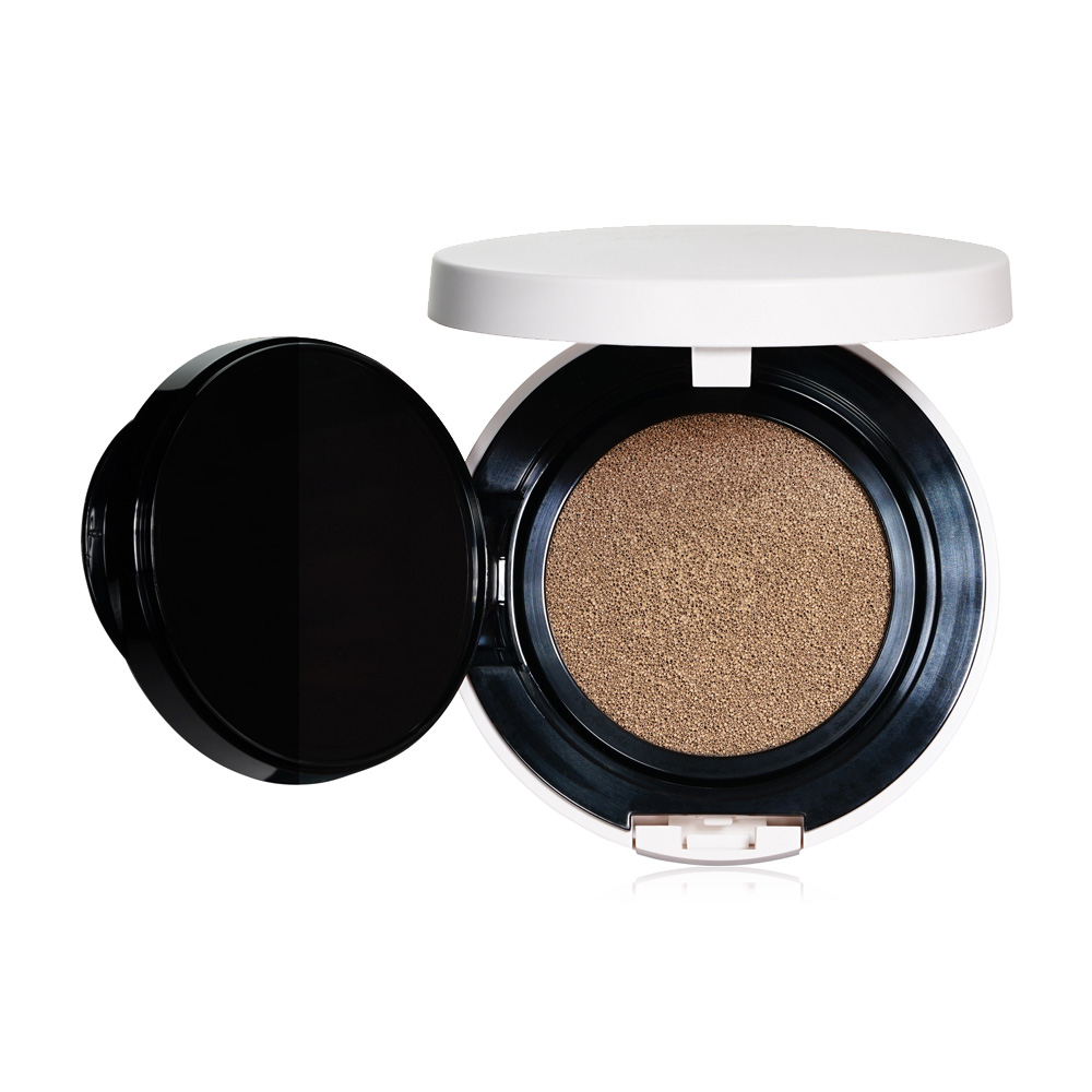 Cezanne Chiffon Fit Cushion Foundation 11g #10 Light Ocher