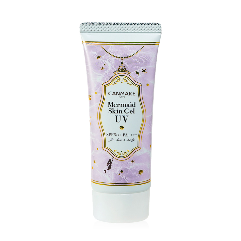 Canmake Mermaid Skin Gel UV SPF50+/PA++++ 40g #C03