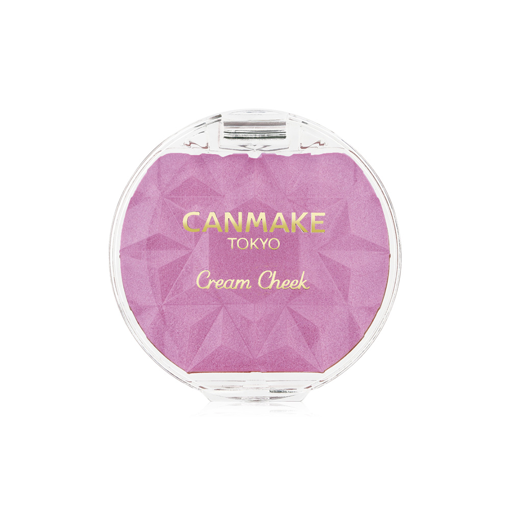 Canmake Cream Cheek Pearl Type 4.2g #P05 Pale Lilac