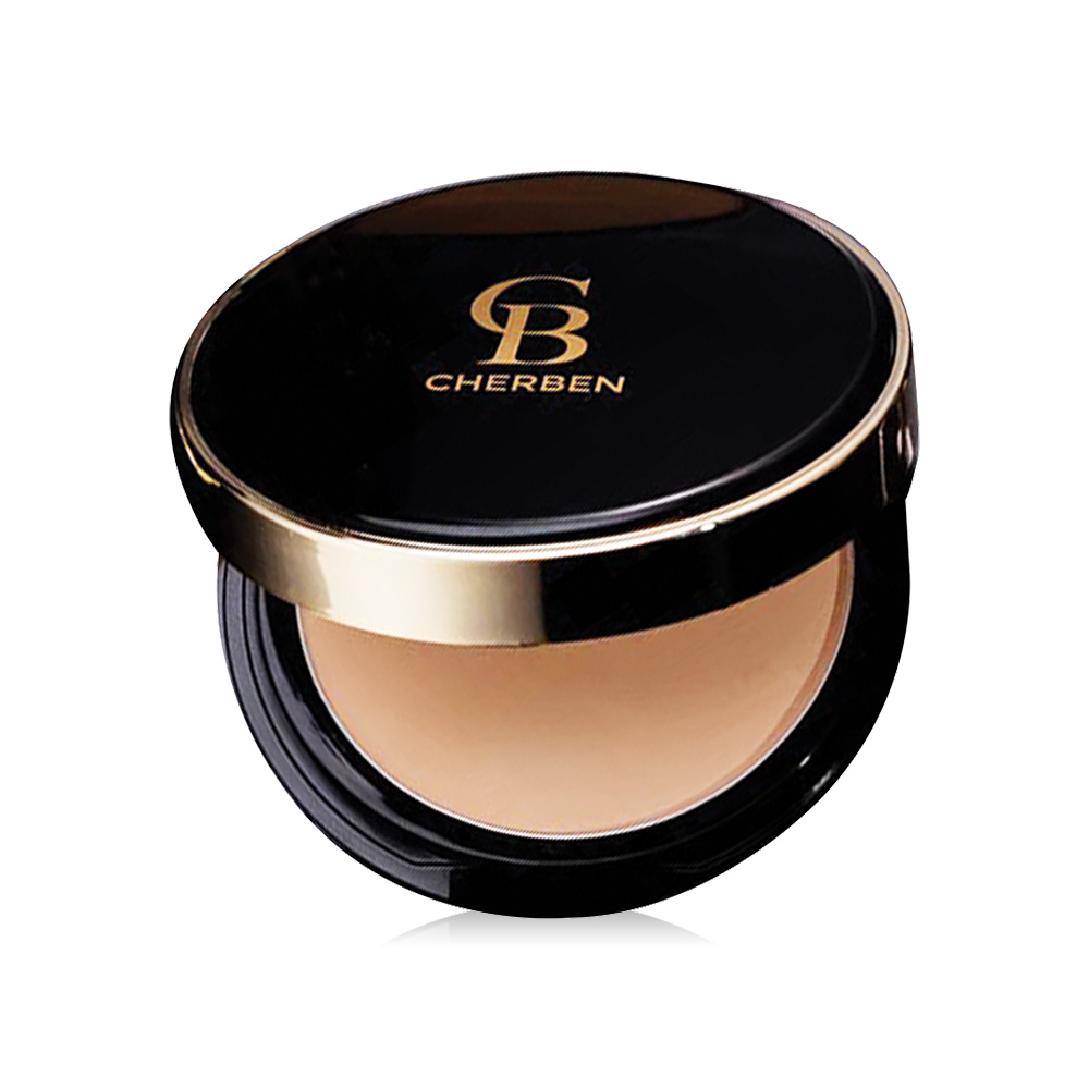 Cherben Powder SPF50 PA+++ 12g #C3 Golden