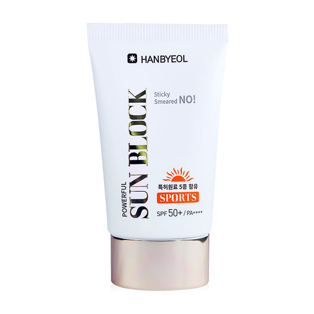 Hanbyeol Powerful Sun Block SPF50+ PA++++ 50ml