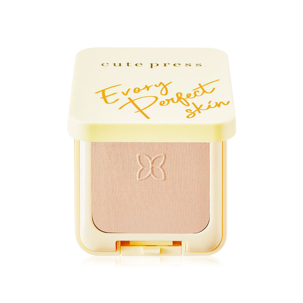Cute Press Evory Perfect Skin Plus Vitamin E Foundation Powder 13g #N2