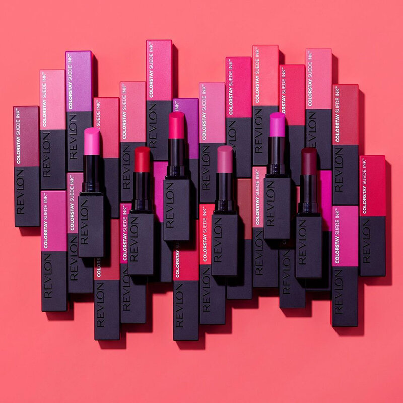 REVLON Colorstay Suede Ink 2.55g #003 Want It All