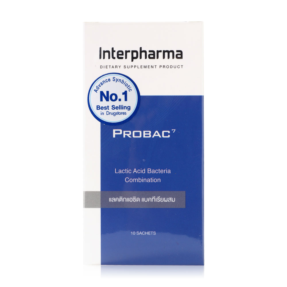 Interpharma Probac 7 10 Sachets