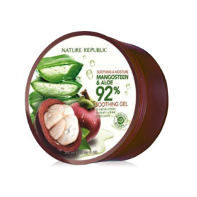 #Aloe Mangosteen