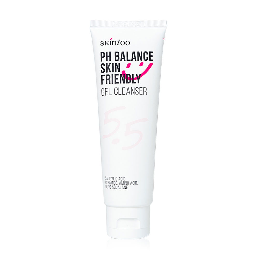 Skintoo PH Balance Skin Friendly Gel Cleanser 100ml