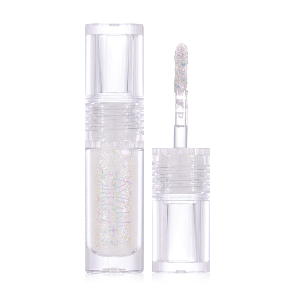 Mei Linda Twinkle Glitter Shadow 2.5ml #01 Stardust
