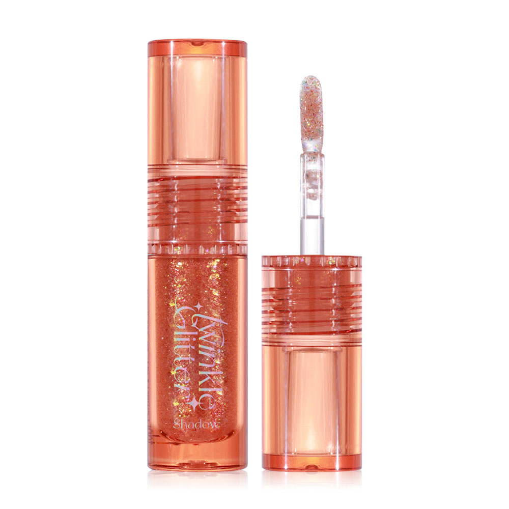 Mei Linda Twinkle Glitter Shadow 2.5ml #04 Gems Light