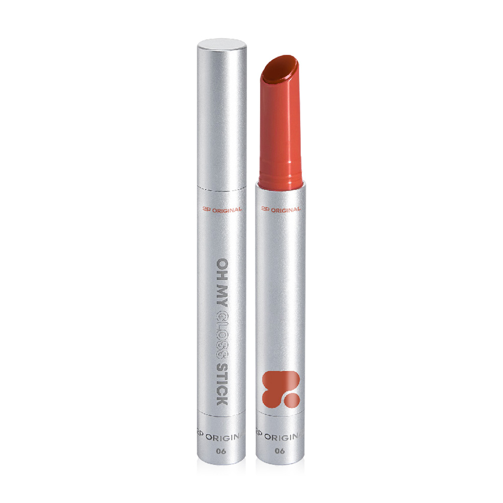 2P Original Oh My Gloss Stick 2.5g #Gs-06
