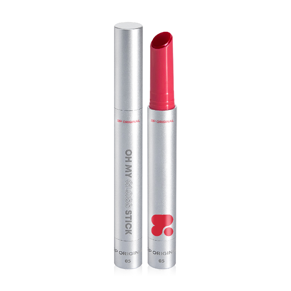 2P Original Oh My Gloss Stick 2.5g #Gs-05