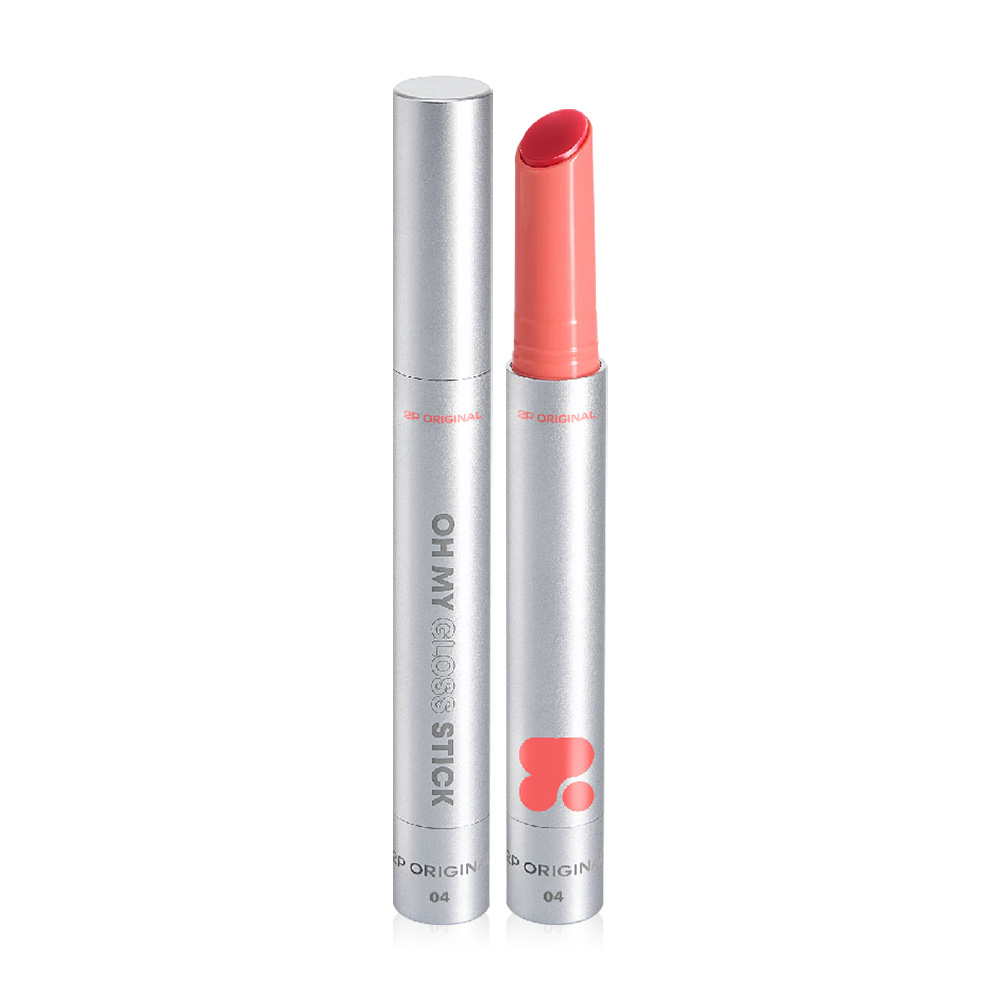 2P Original Oh My Gloss Stick 2.5g #Gs-04