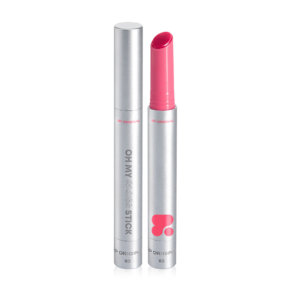2P Original Oh My Gloss Stick 2.5g #Gs-03