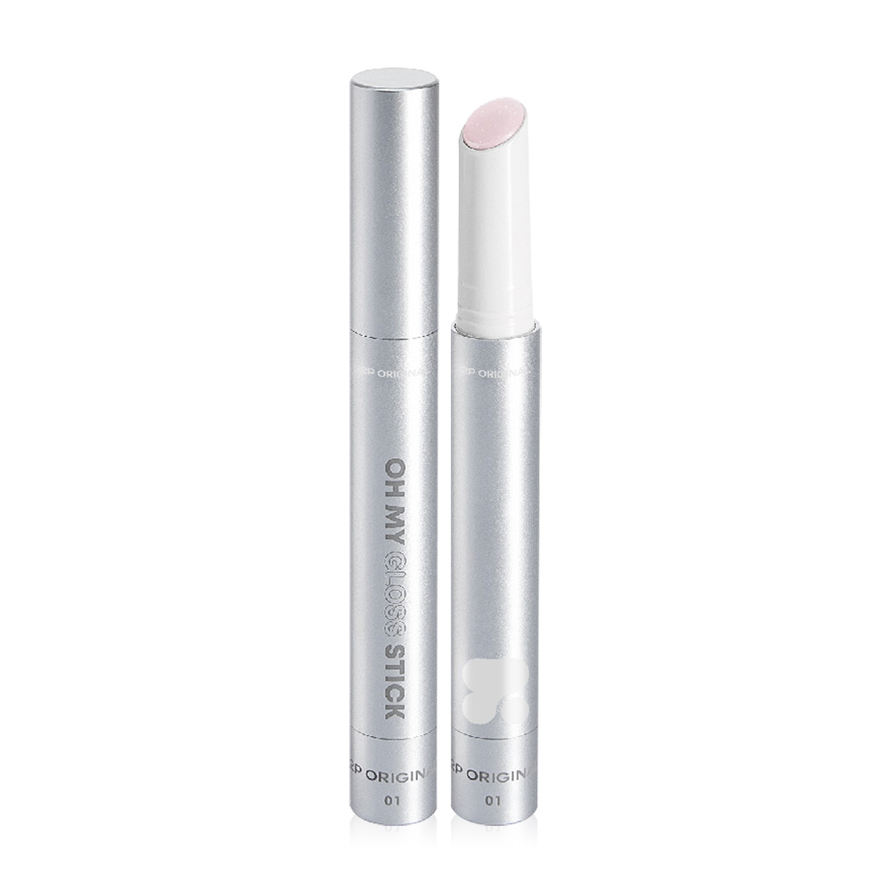 2P Original Oh My Gloss Stick 2.5g #Gs-01