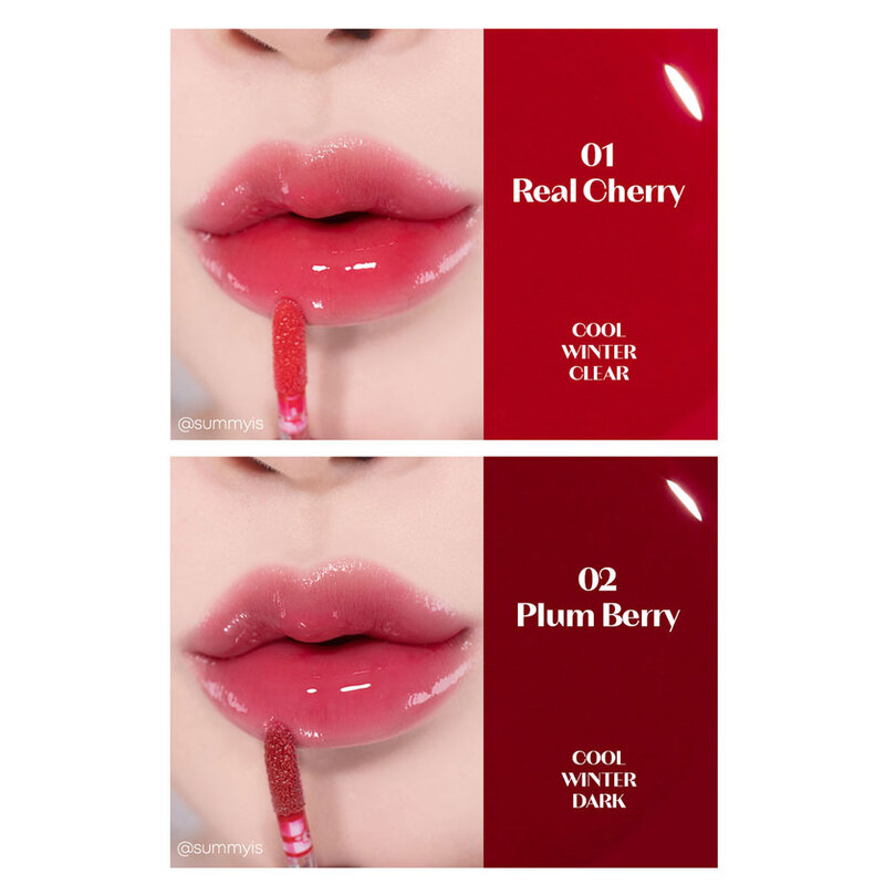 Etude Dear Darling Oil Tint 4.2g #02 Plum Berry