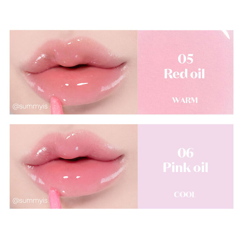 Etude Dear Darling Oil Tint 4.2g #06 Pink Oil ( สินค้าหมดอายุ : 2026.02.06 ) 