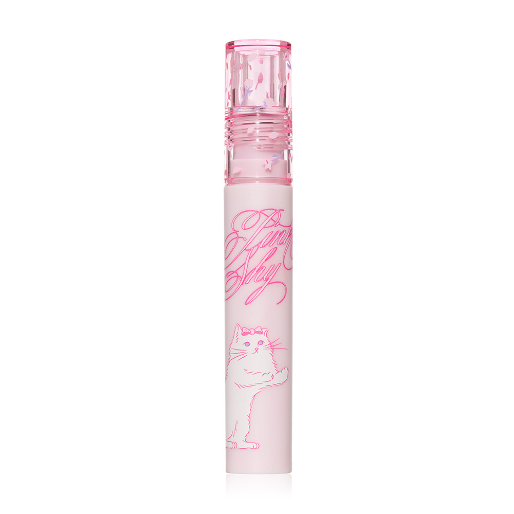 Etude x Blooming Pink Shy Fixing Tint 4g #Vine Pink