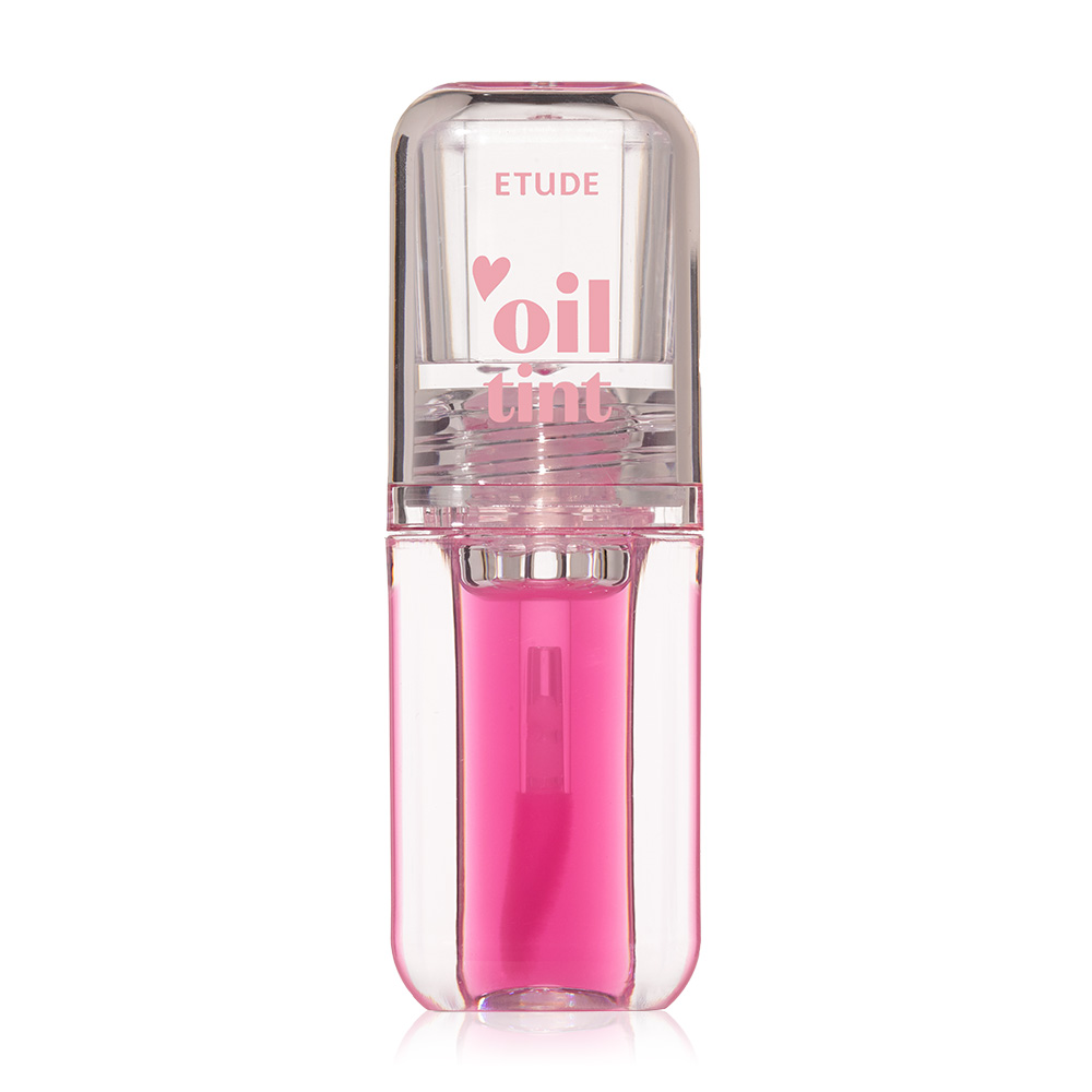 Etude Dear Darling Oil Tint 4.2g #06 Pink Oil ( สินค้าหมดอายุ : 2026.02.06 ) 