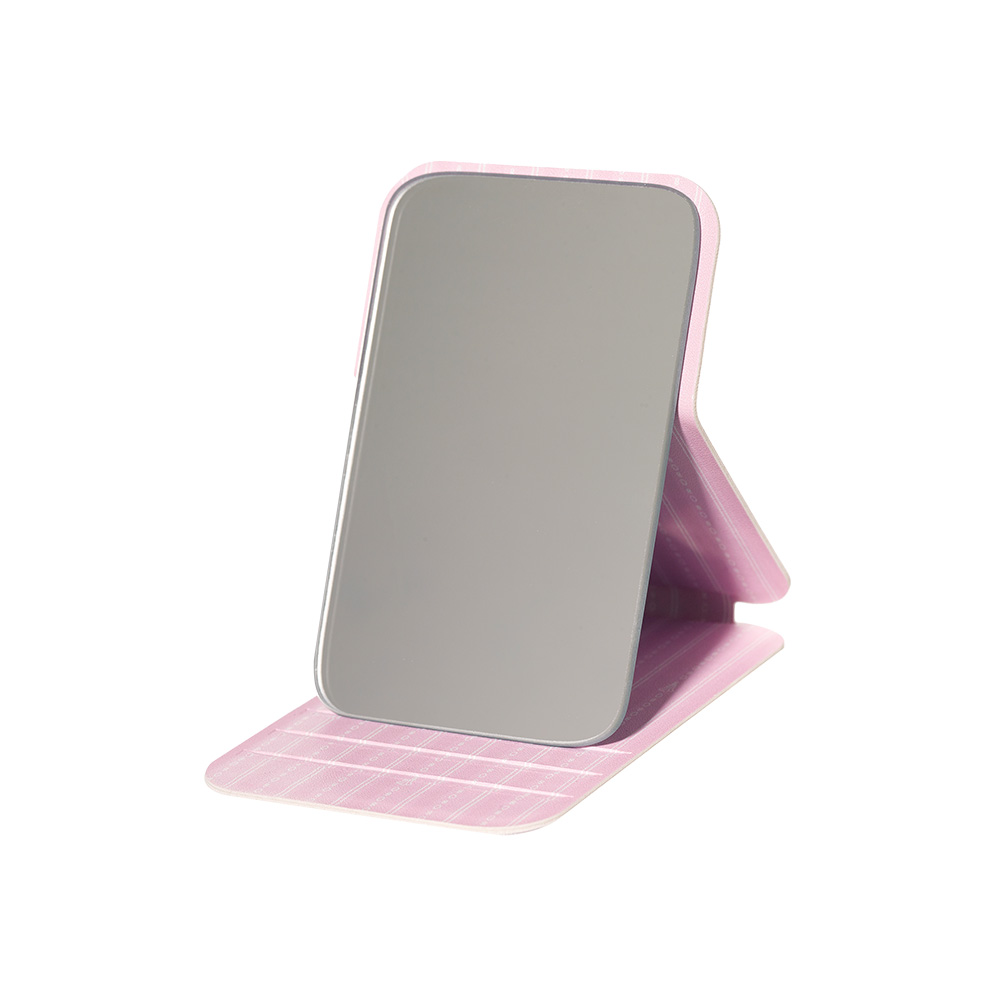 [Free Gift] Etude x Blooming Pink Shy Folding Mirror 1pc