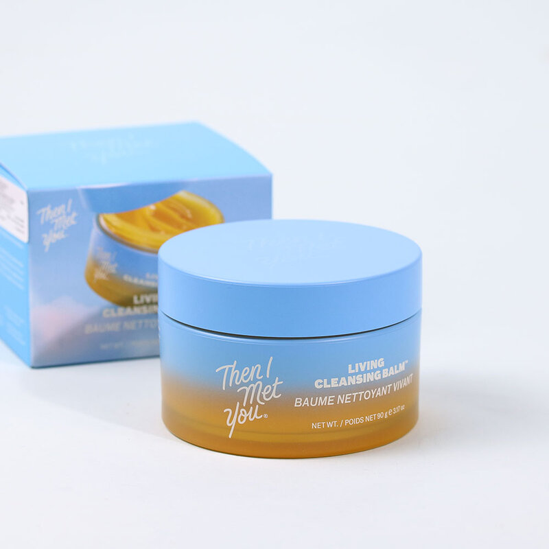 Then I Met You Living Cleansing Balm 90g
