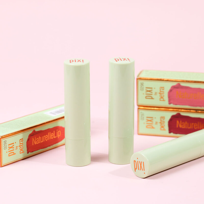 Pixi Naturelle Lip 3.4g #Poppy