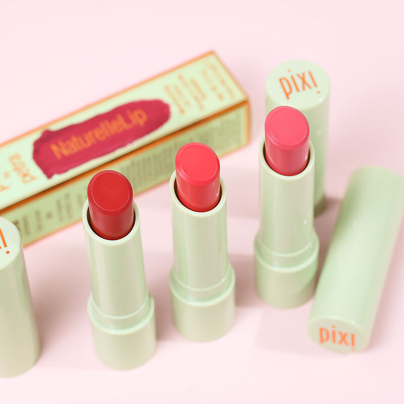 Pixi Naturelle Lip 3.4g #Poppy