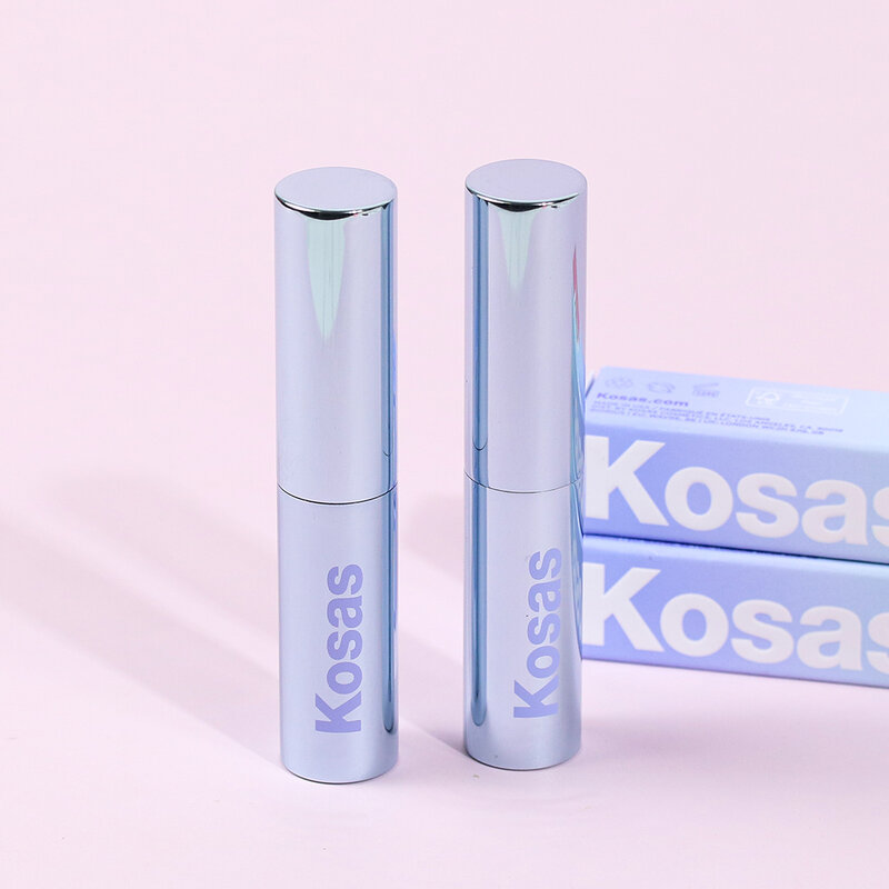 Kosas Wet Stick Moisturizing Shiny Lipstick 3.1g #Malibu ( สินค้าหมดอายุ : 2026.05.01 ) 