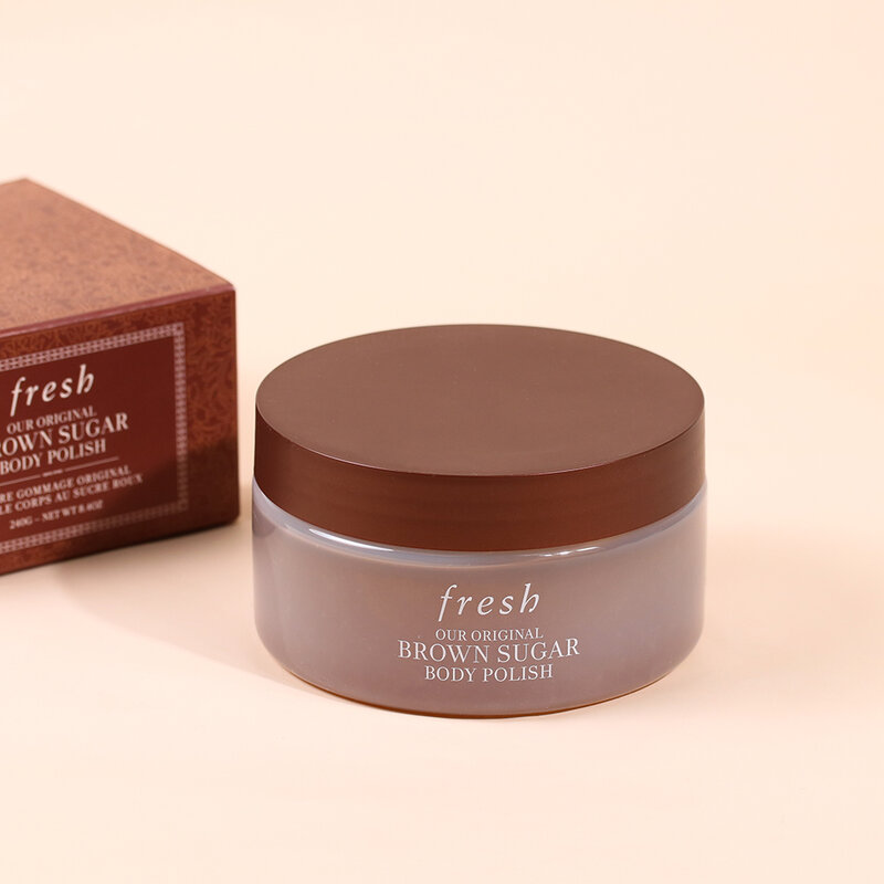 Fresh Brown Sugar Body Polish 240g