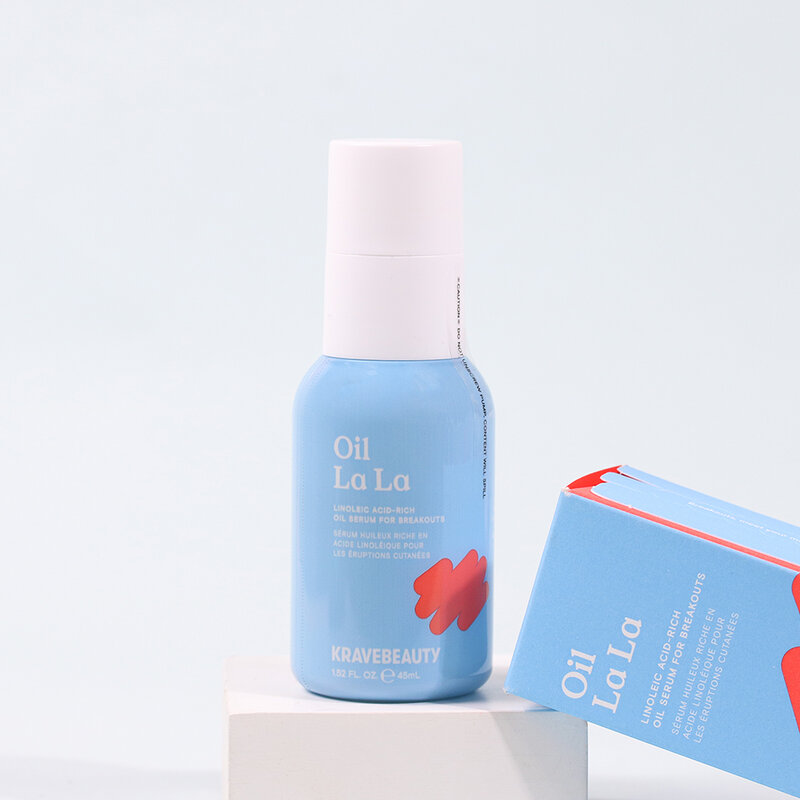 KraveBeauty Oil La La Linoleic Acid-Rich Oil Serum 45ml