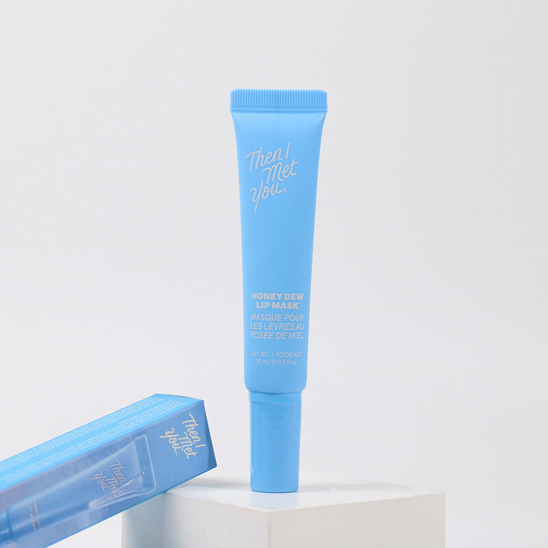 Then I Met You Honey Dew Lip Mask 15ml