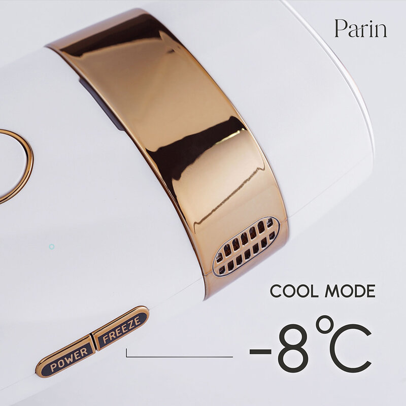 Parin IPL Iconic Gen4 [1pc] #White Pear