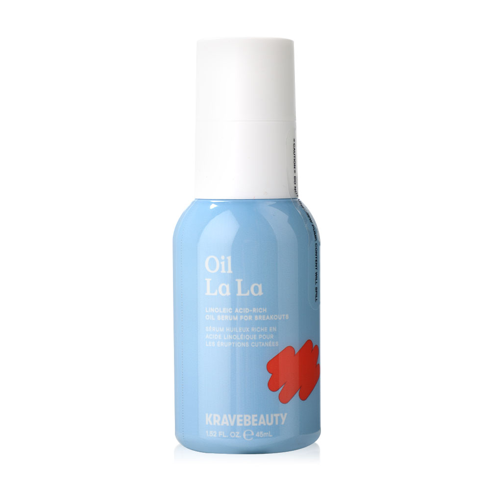 KraveBeauty Oil La La Linoleic Acid-Rich Oil Serum 45ml